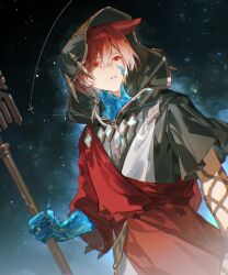 crystal exarch from final fantasy