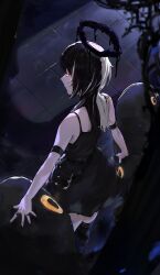 shiori novella from hololive by kurochanai