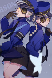 caroline (persona 5) from persona