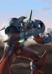 pulsion from choukou senki kikaiou