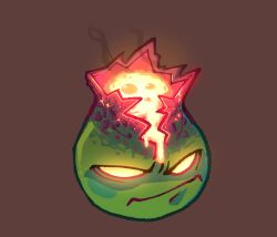 plants vs. zombies fan art