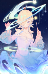 rosalina from super mario bros.