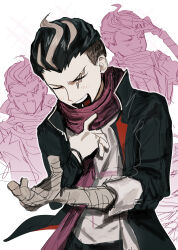 tanaka gundham from danganronpa (series)