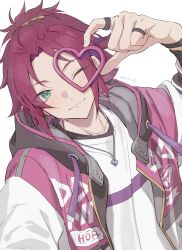 isara mao from ensemble stars! by reijiro