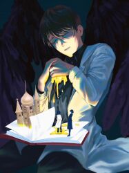 kim dokja from omniscient reader's viewpoint