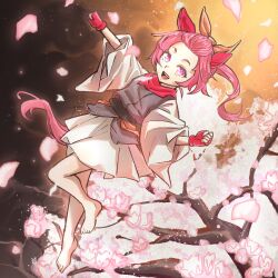ash blossom & joyous spring from umamusume by dork ill