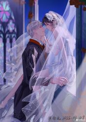 sylus (love and deepspace) from love and deepspace