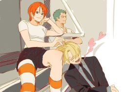nami (one piece) from one piece