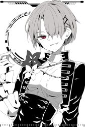 kayamori ruka from heaven burns red