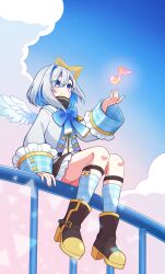 amane kanata from hololive