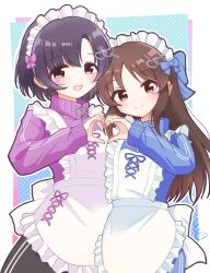 shiragiku hotaru from idolmaster