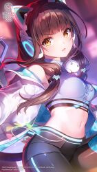 asakura karen (heaven burns red) from heaven burns red