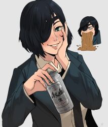 himeno (chainsaw man) from chainsaw man