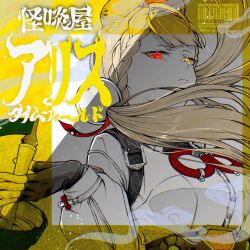 alice thymefield from zenless zone zero