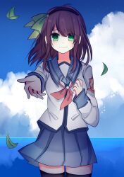 nakamura yuri from angel beats!
