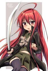 shana from shakugan no shana