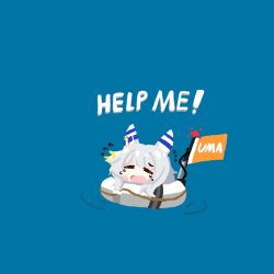 hishi miracle (umamusume) from umamusume