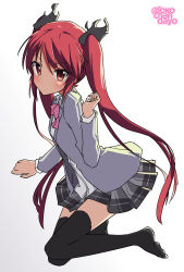 cthugha (nyaruko-san) from haiyore! nyaruko-san