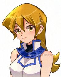 tenjouin asuka from yu-gi-oh! by nonoworks