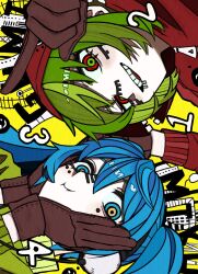 gumi from matryoshka (vocaloid) by makura