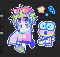 gumi from sanrio