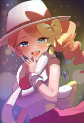 yancy (pokemon) from pokemon