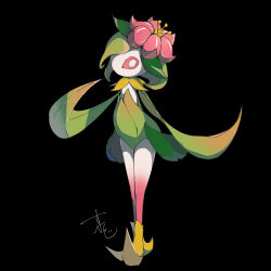 hisuian lilligant from pokemon