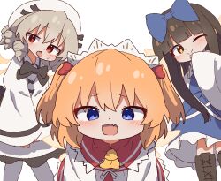 luna child from touhou by magg (user mtca8588)