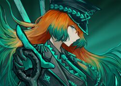 ishmael (project moon) from limbus company