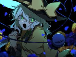 komeiji koishi from touhou