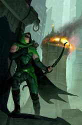 green arrow from dc comics