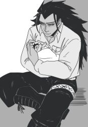 monkey d. dragon from one piece