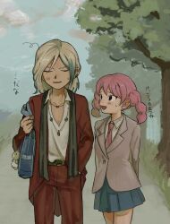 gouenji shuuya from inazuma eleven (series)