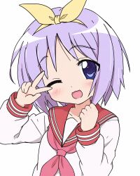 hiiragi tsukasa from lucky star
