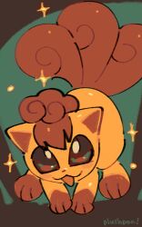 vulpix from pokemon
