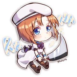 ryuuguu rena from higurashi no naku koro ni by onyang
