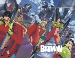 dc comics fan art