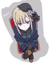 reines el-melloi archisorte from fate (series)