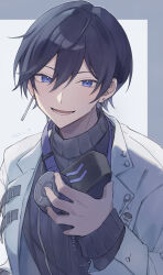hidaka hokuto from ensemble stars! by reijiro