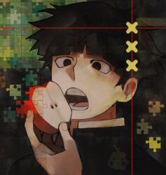 ekubo (mob psycho 100) from mob psycho 100