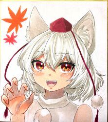 inubashiri momiji from touhou