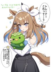 almond eye (umamusume) from umamusume