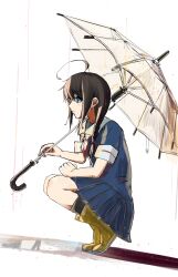 shigure (kancolle) from kantai collection