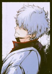 sakata gintoki from gintama