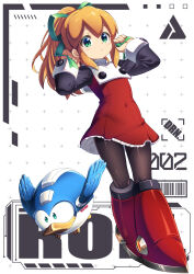 beat (mega man) from mega man (classic) by mad (hazukiken)