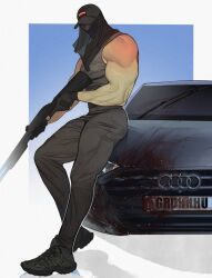 konig (call of duty) from call of duty by gruhhhu