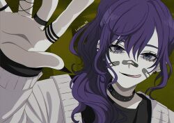 asahina mafuyu from backrooms (creepypasta)