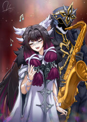 columbina (genshin impact) from genshin impact