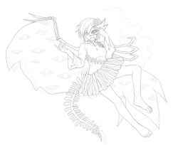 iwanaga ariya from touhou