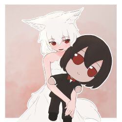 inubashiri momiji from touhou